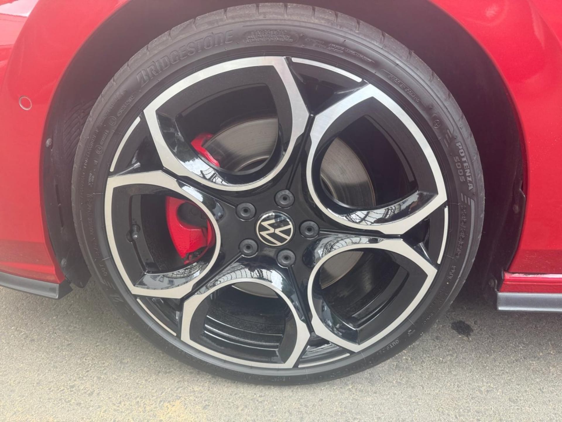 Volkswagen Golf GTI