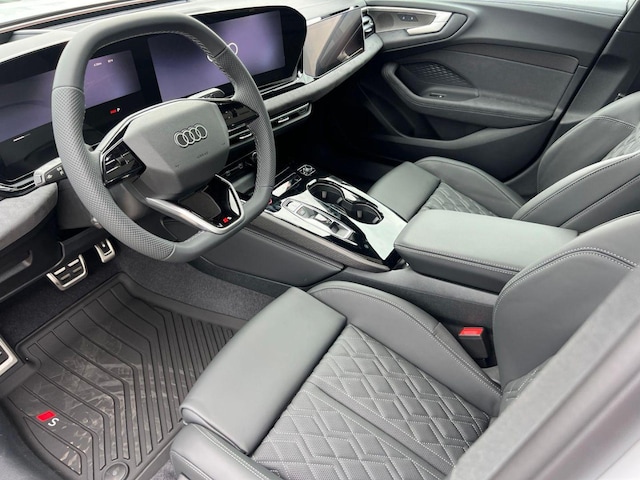 2026 Audi S5 Sedan