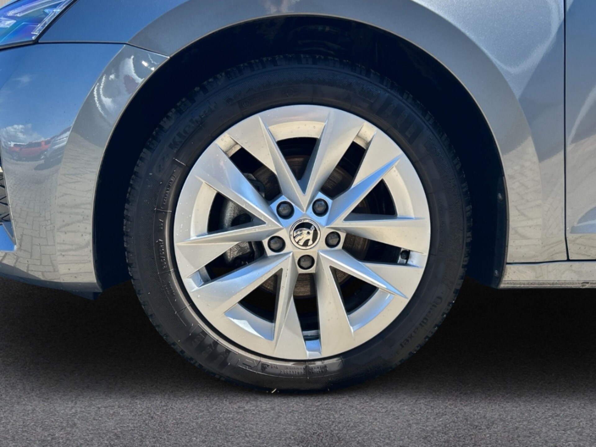 Skoda Octavia Combi Selection