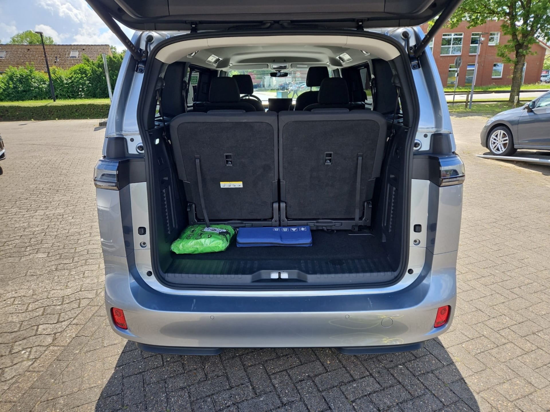 Volkswagen ID. Buzz Pro