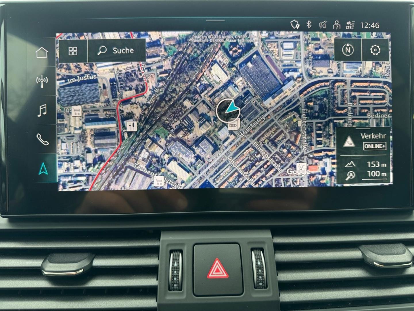 Bild über Audi Q5 Sportback 40 TFSI quattro S tronic - für weitere Informationen kontaktieren Sie den Audi Partner