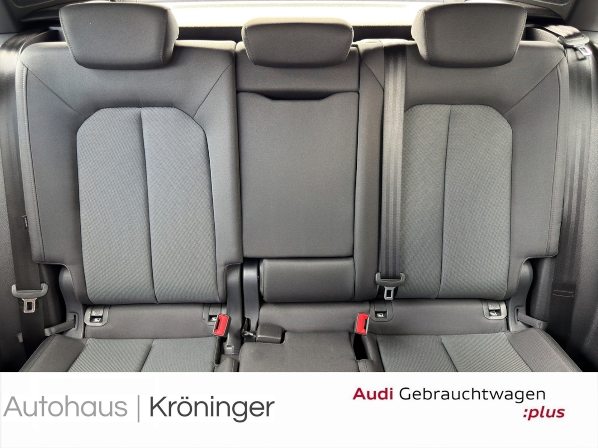 Audi Q3 SUV advanced
