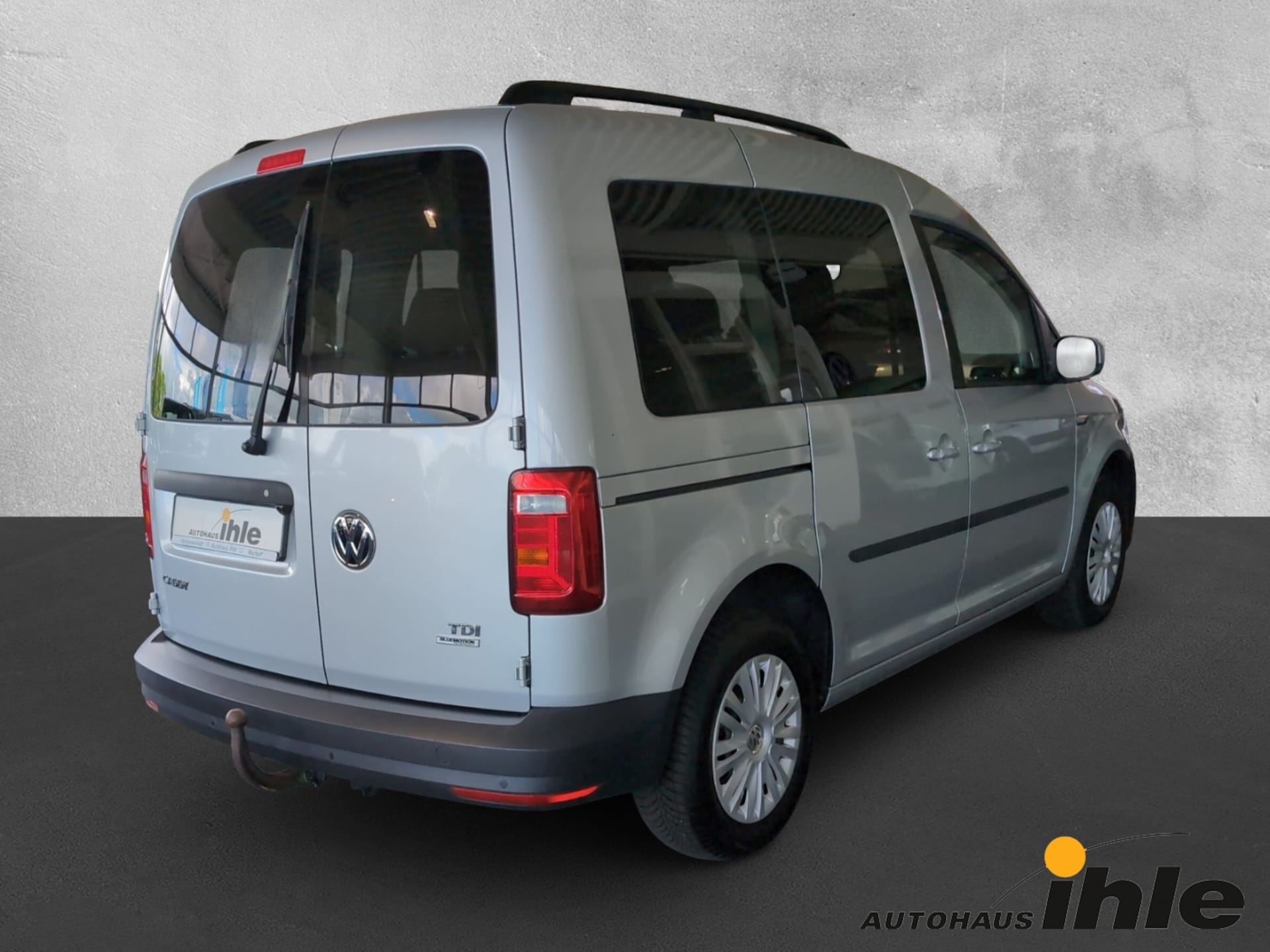 Volkswagen Caddy Trendline