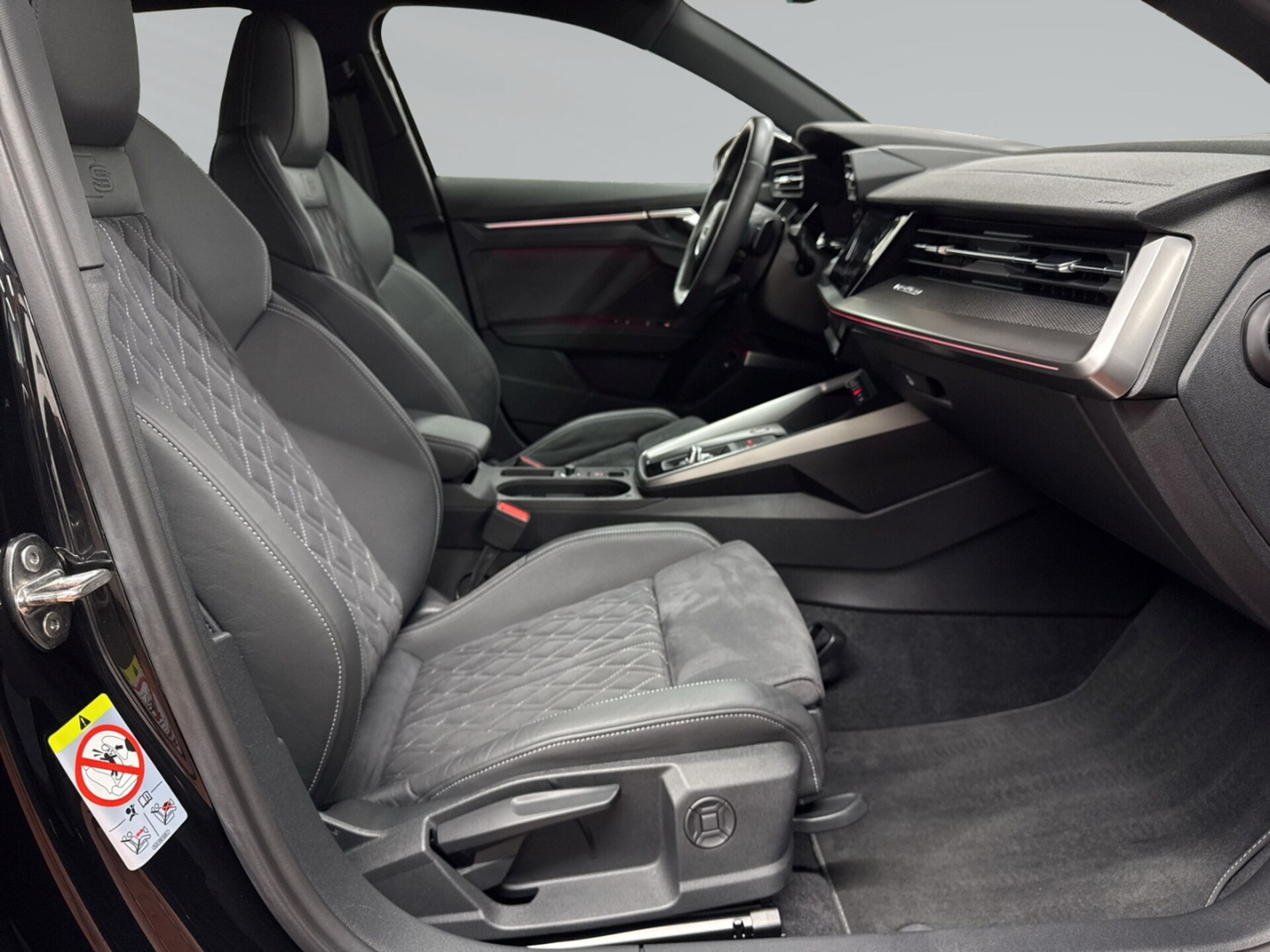 Audi S3 Sportback