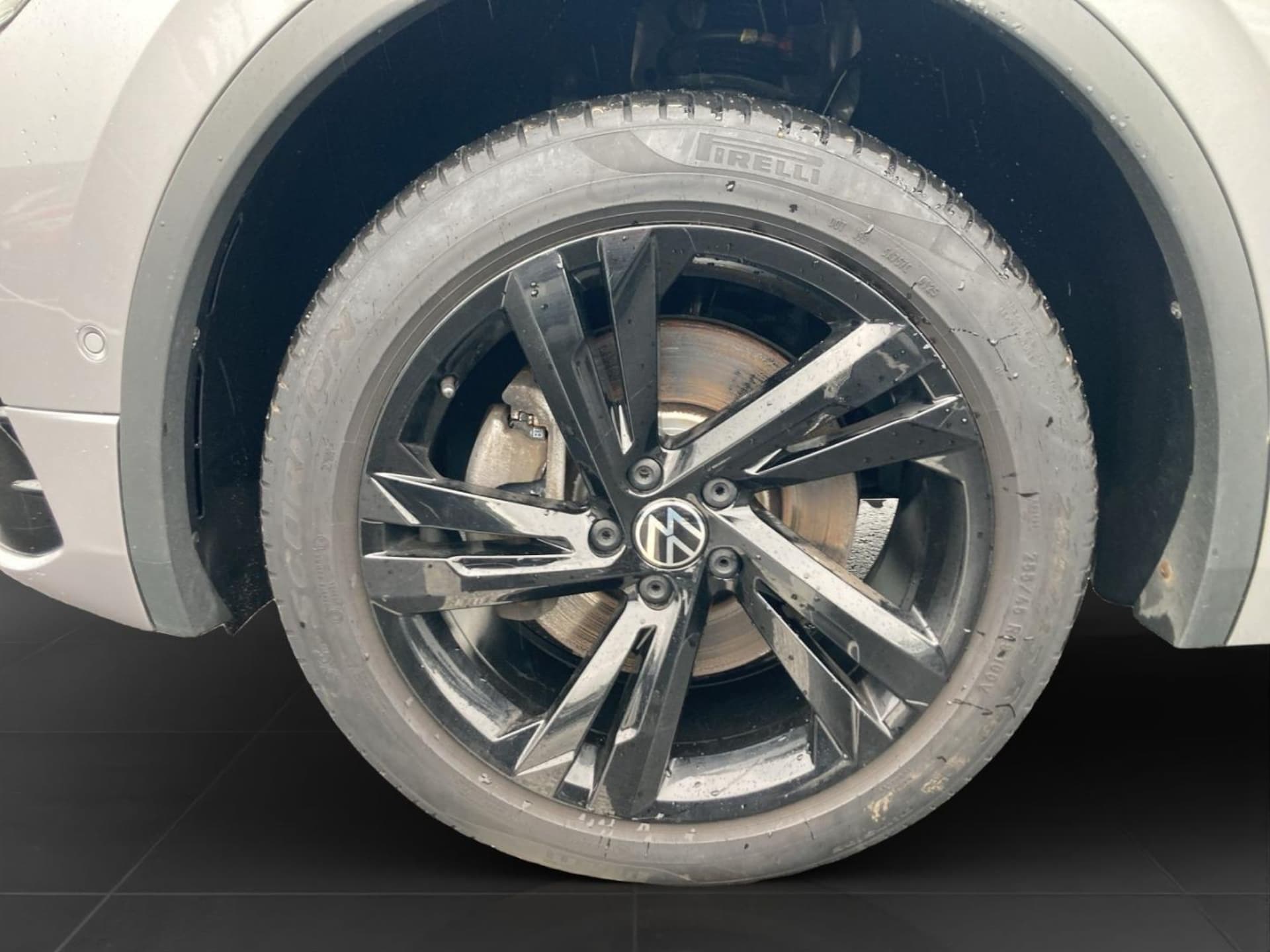 Volkswagen Tiguan Allspace R-Line