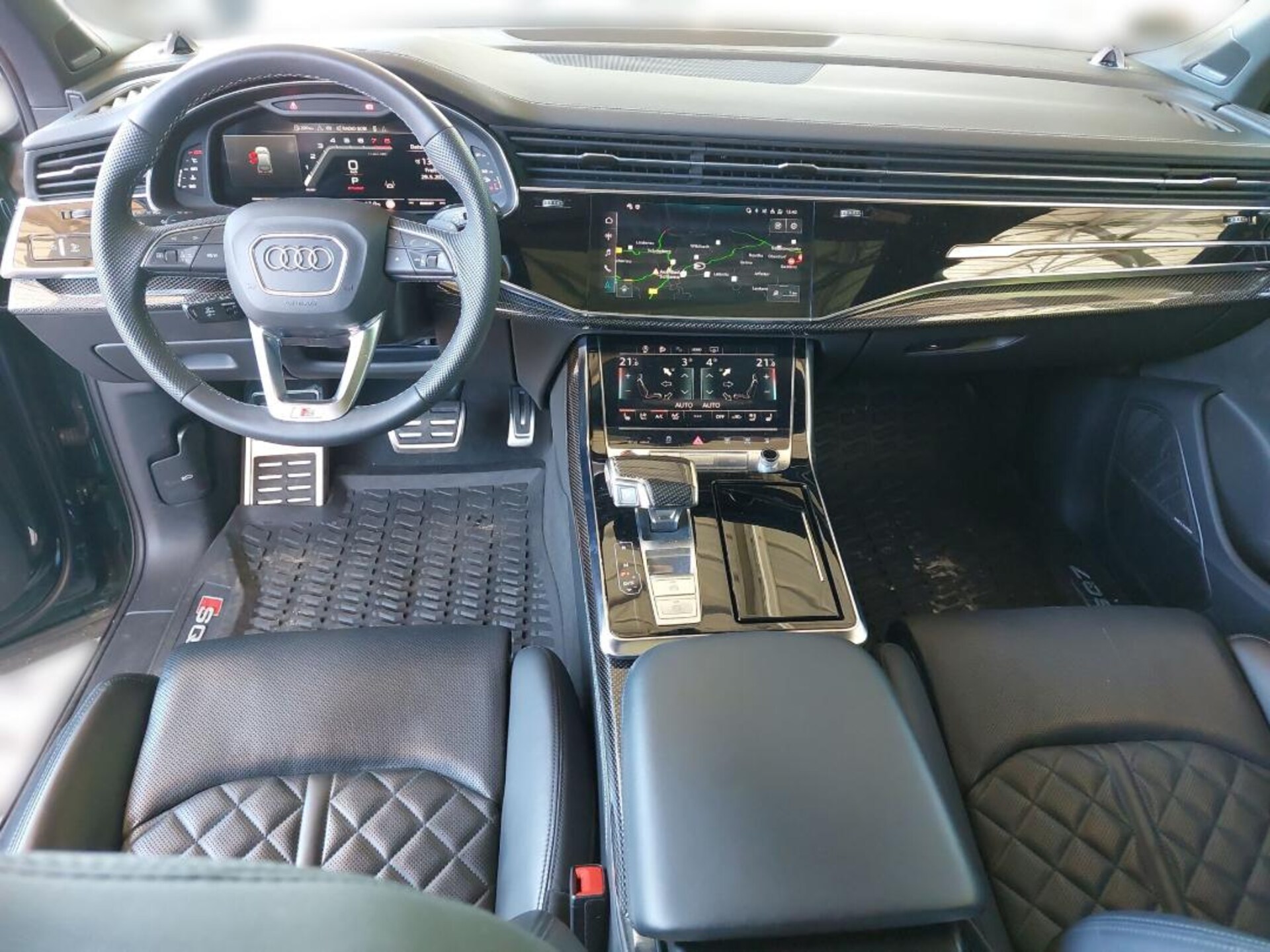 Audi SQ7 SUV
