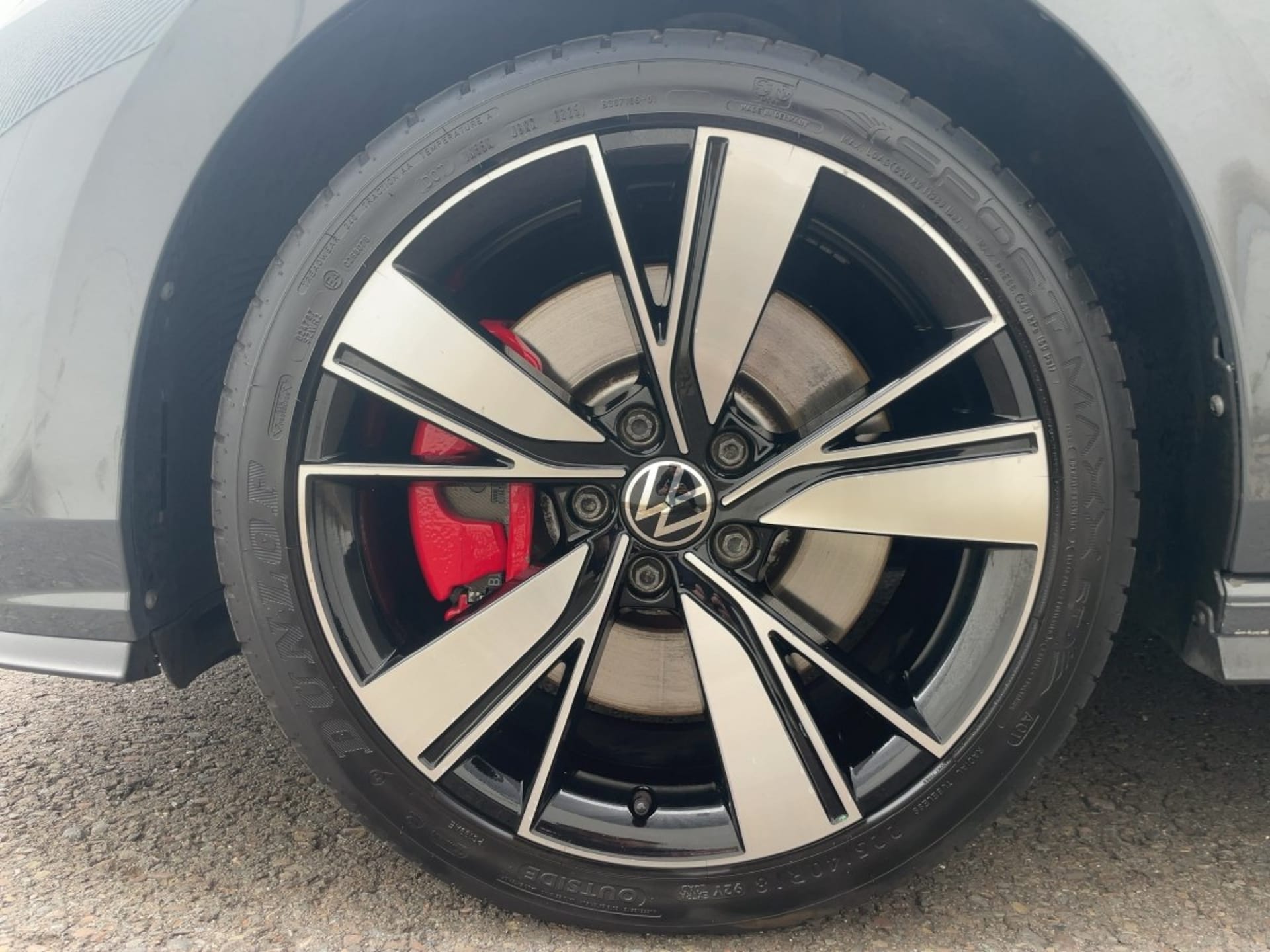 Volkswagen Golf GTE