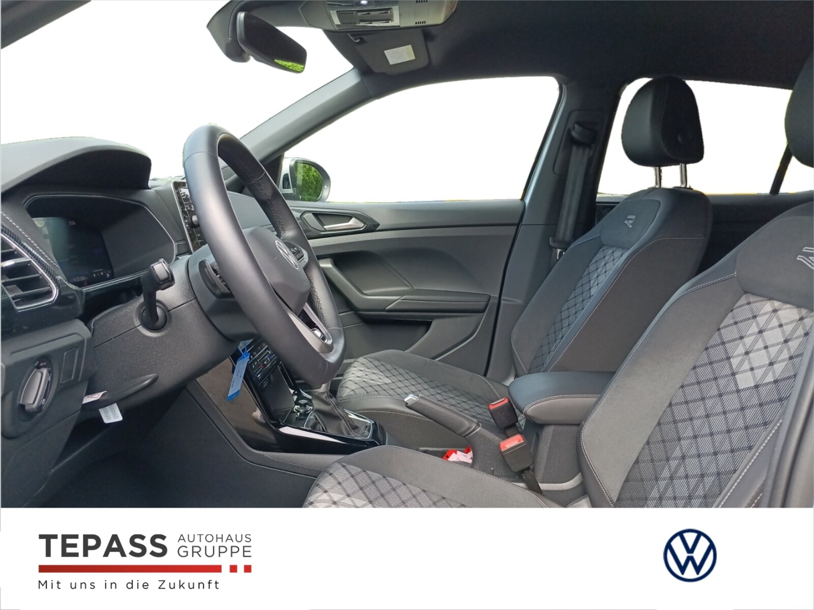 Volkswagen T-Cross – Bild 7