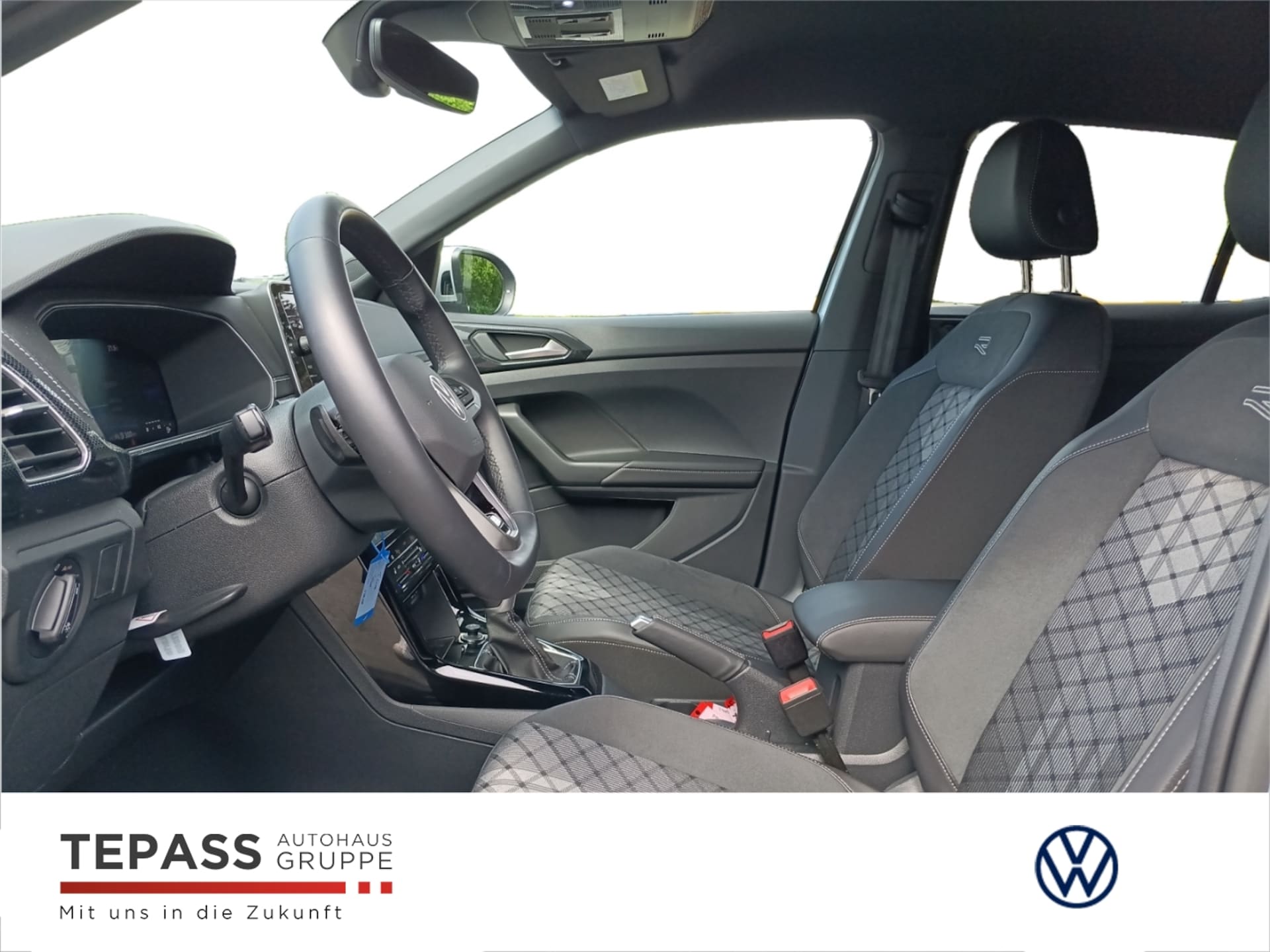 Volkswagen T-Cross R-Line