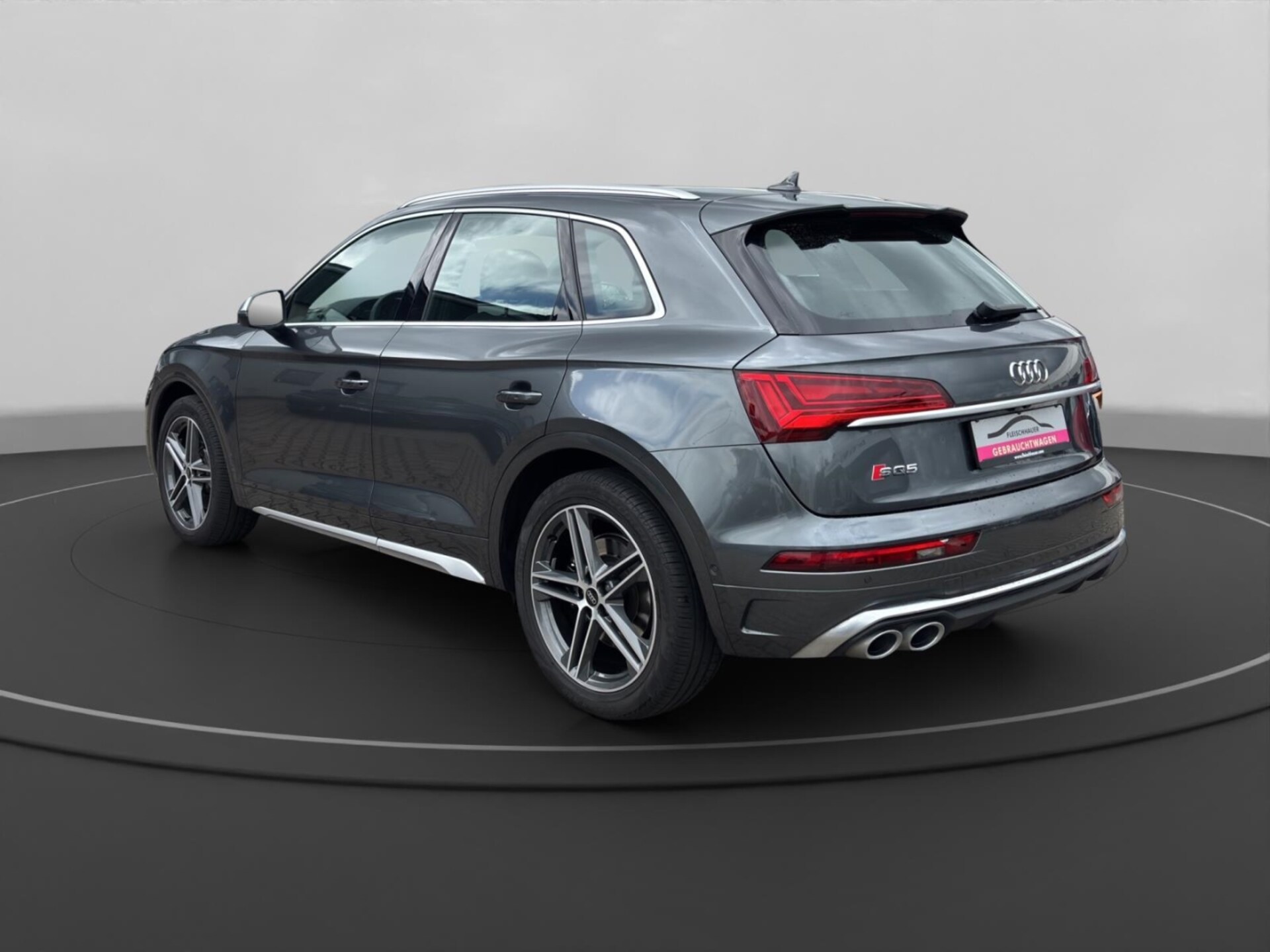 Audi SQ5 SUV