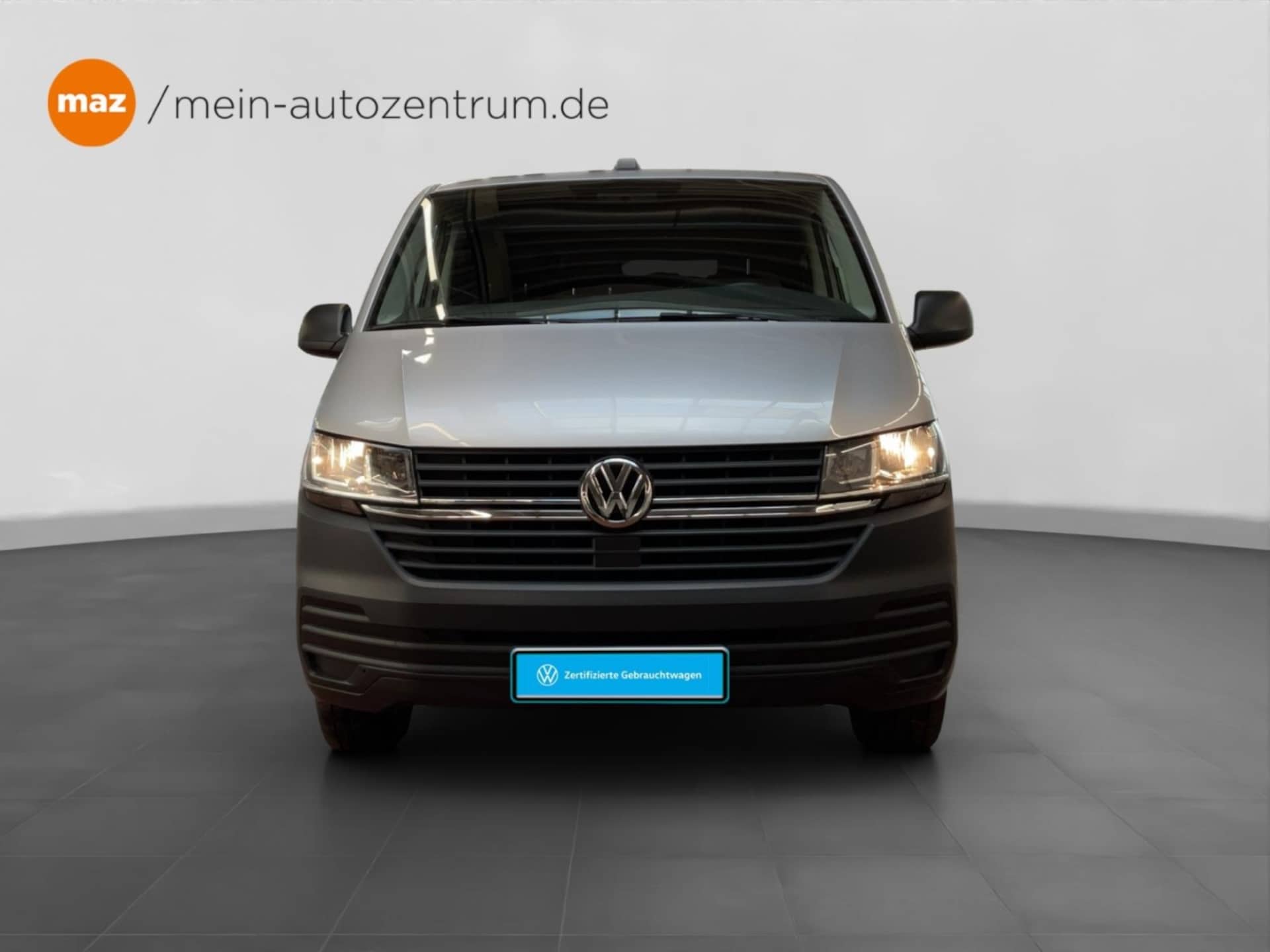 Volkswagen T6.1 Transporter Kasten kurzer Radstand