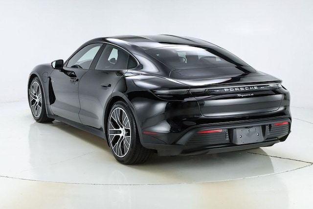 2026 Porsche Taycan