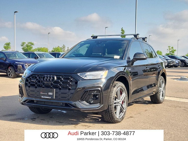 2024 Audi Q5 TFSI e