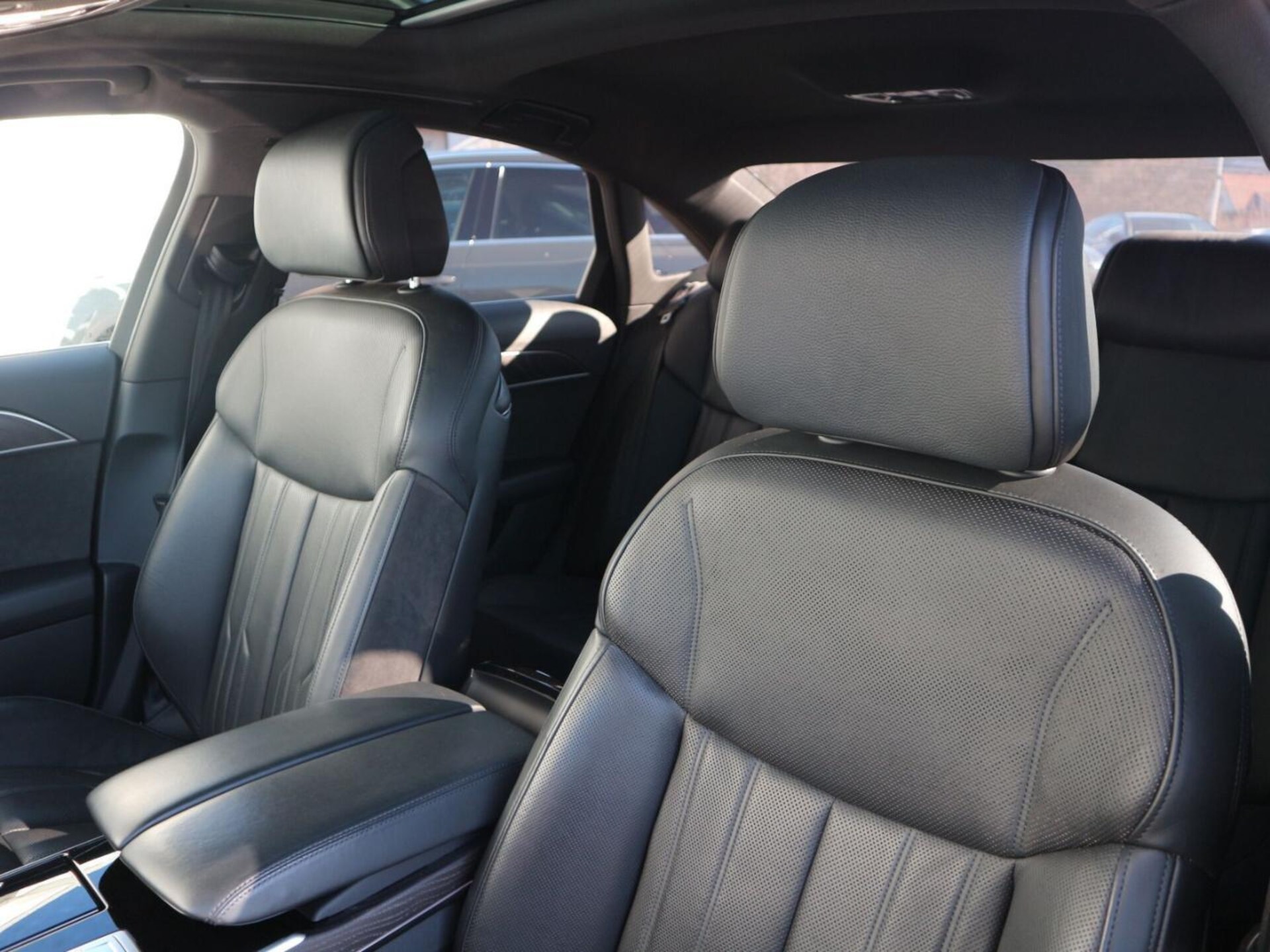 Audi A8 TFSI e