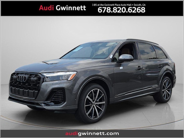 2026 Audi Q7