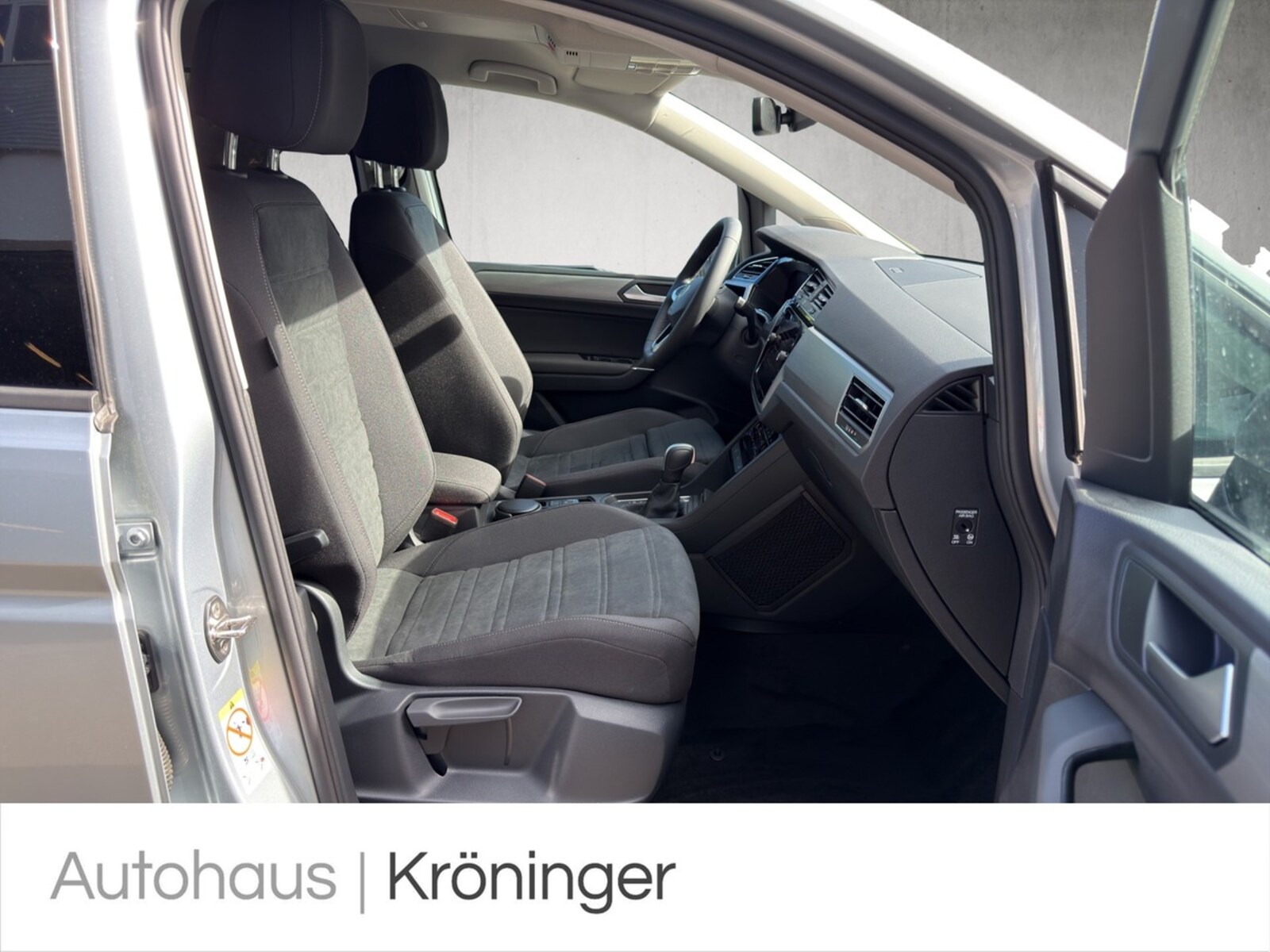 Volkswagen Touran – Bild 9