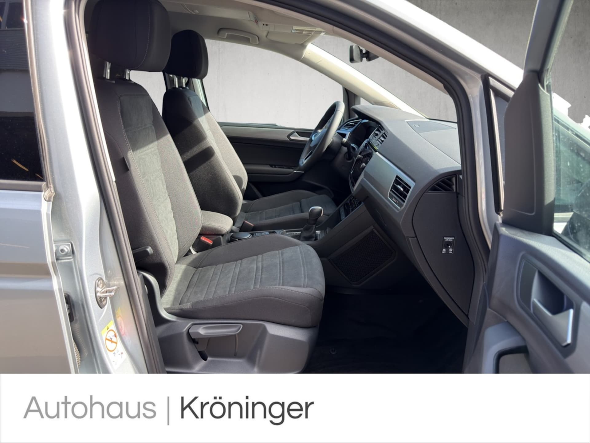 Volkswagen Touran Comfortline