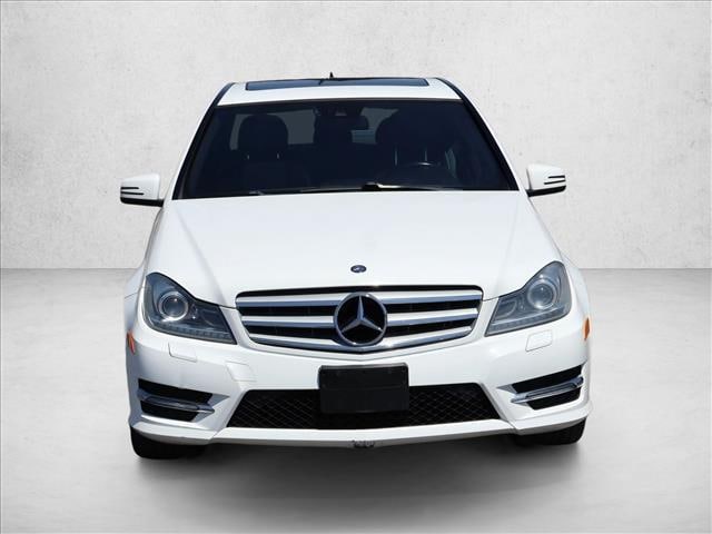 2013 Mercedes-Benz C 300