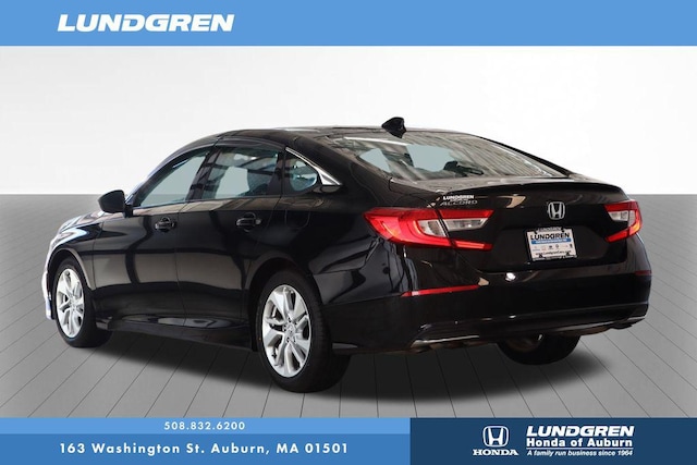 2019 Honda Accord