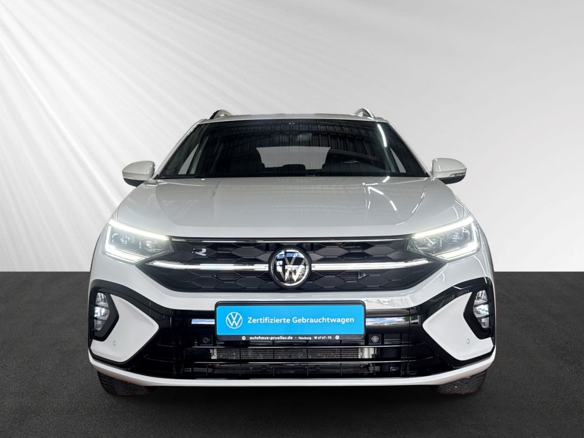 Volkswagen Taigo R-Line