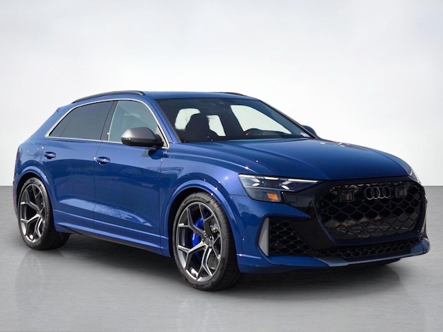 2026 Audi RS Q8 Base - Photo 9