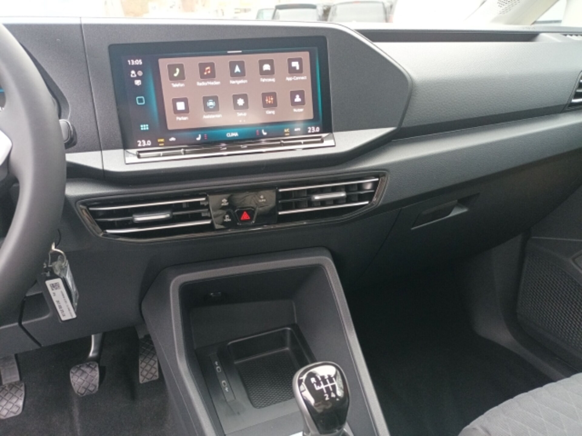 Volkswagen Caddy Life