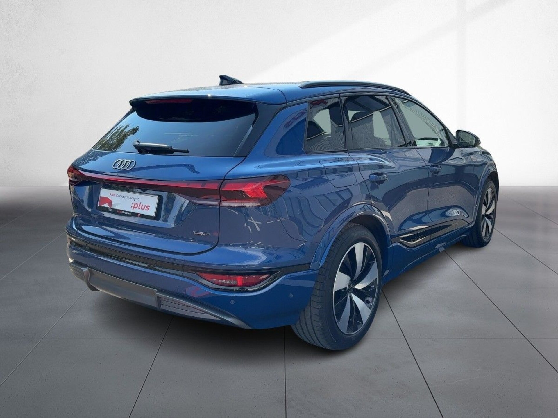 Audi Q6 SUV e-tron