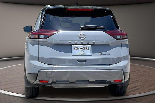 2025 Nissan Rogue