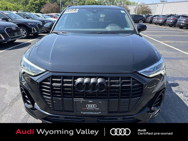 2023 Audi Q3 SUV