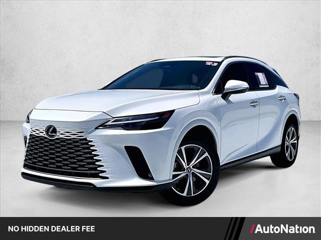 2023 Lexus RX 350