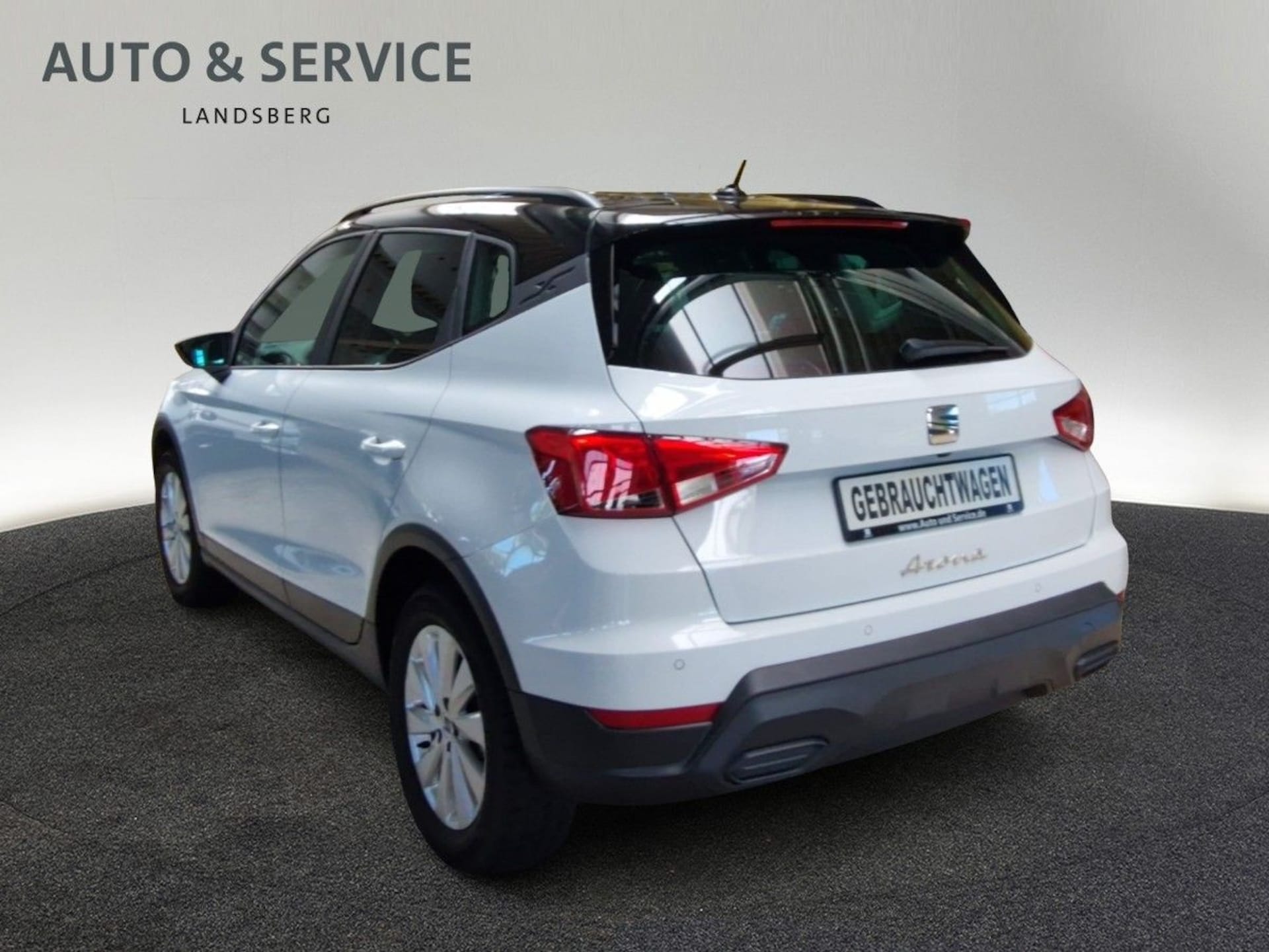 SEAT Arona Style
