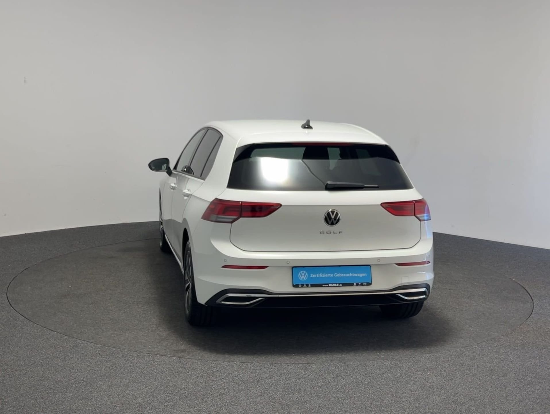 Volkswagen Golf MOVE