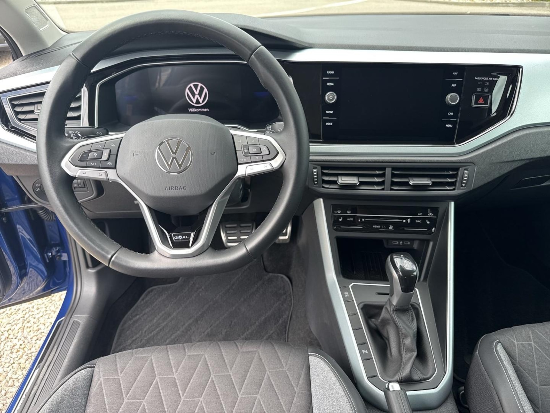Volkswagen Polo Goal