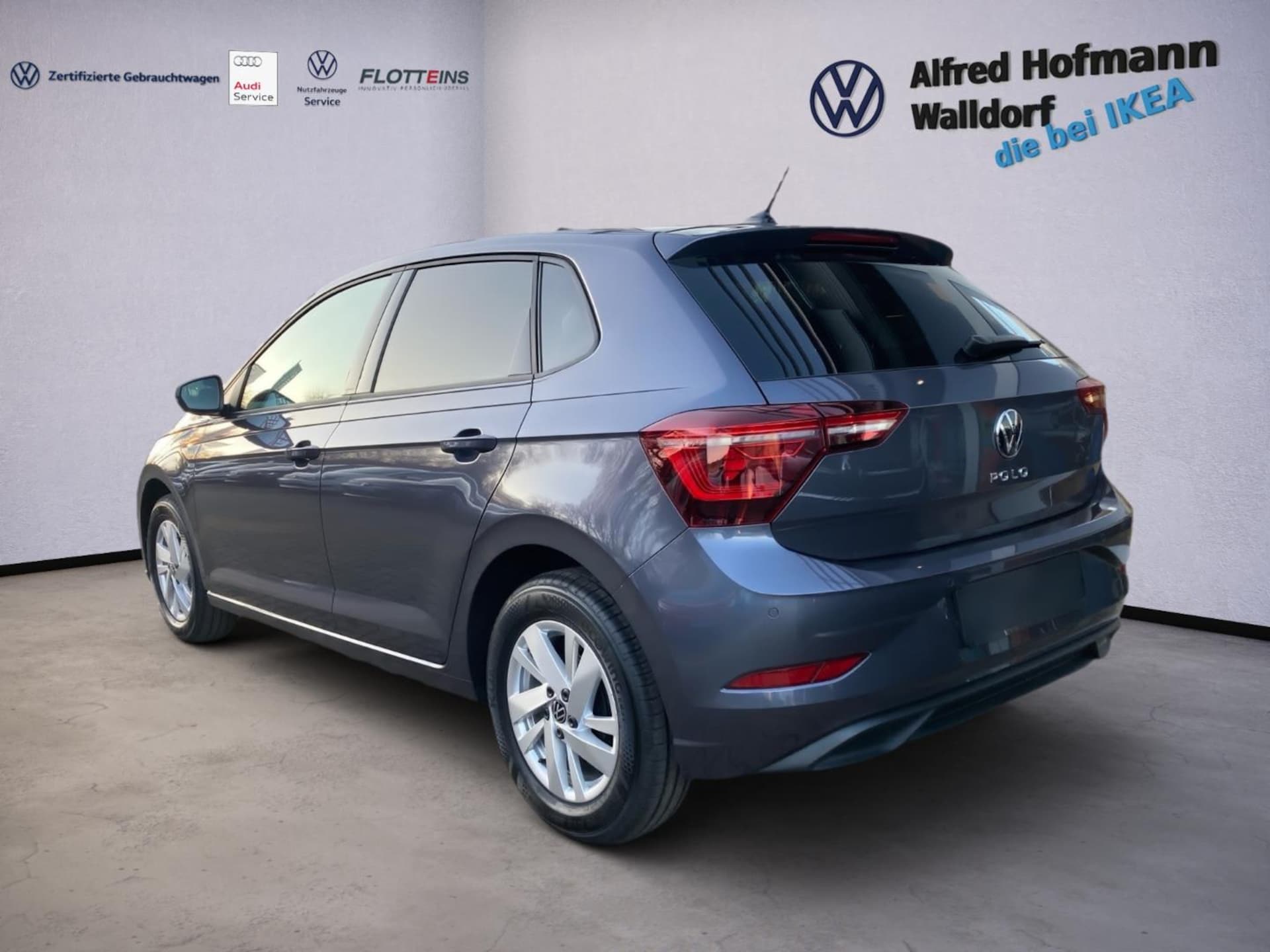 Volkswagen Polo Style