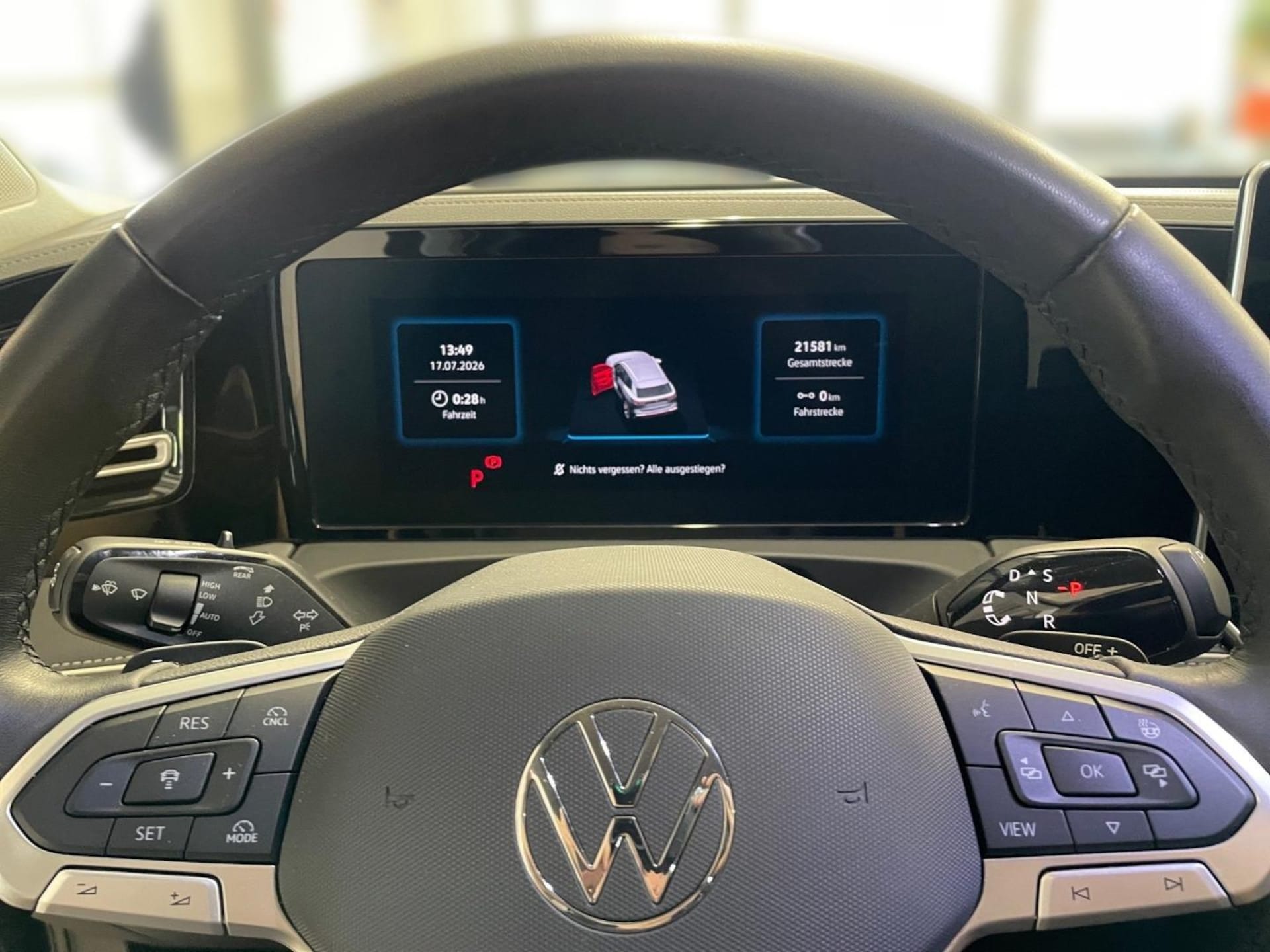 Volkswagen Tiguan Elegance