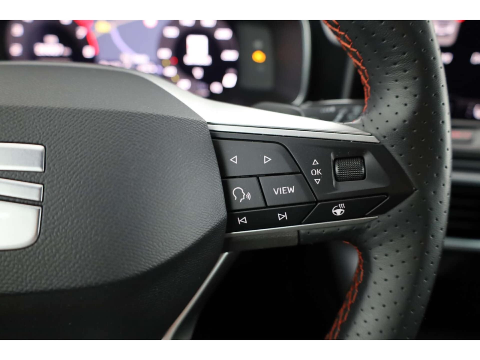 SEAT Leon Sportstourer FR