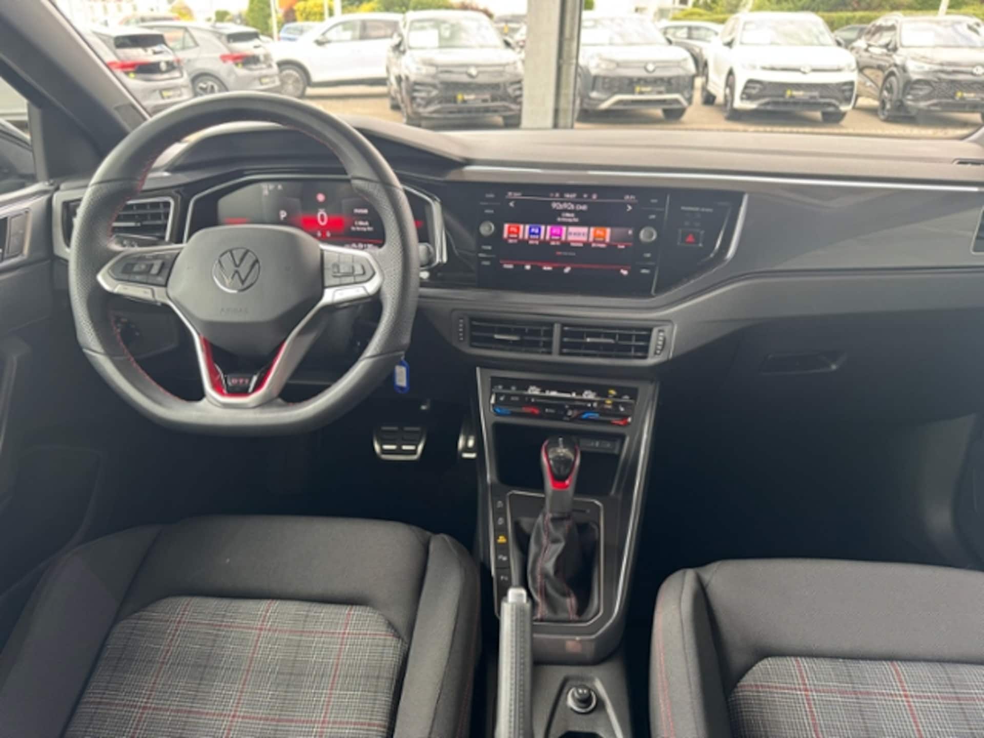 Volkswagen Polo GTI