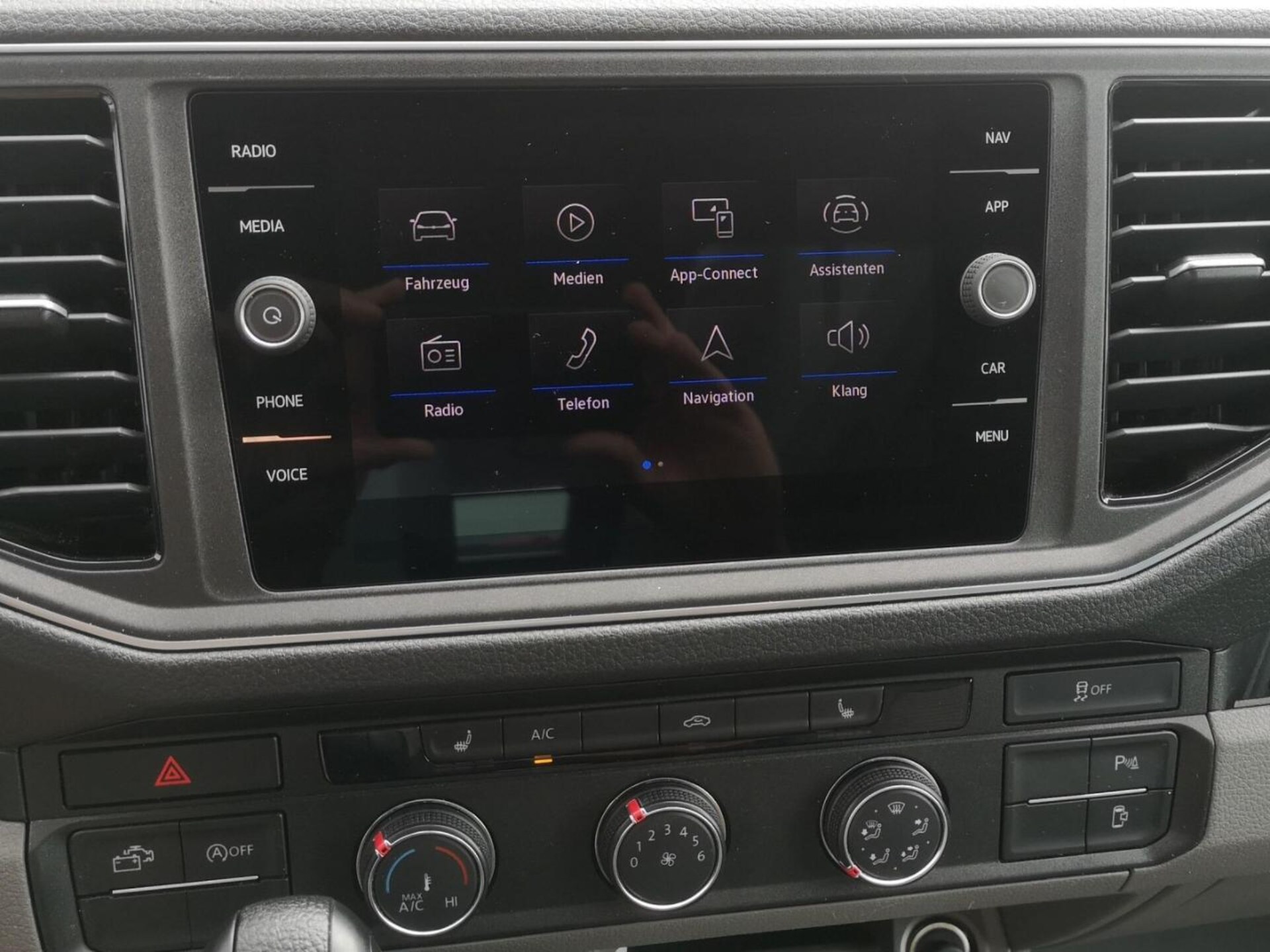 Volkswagen Grand California 600