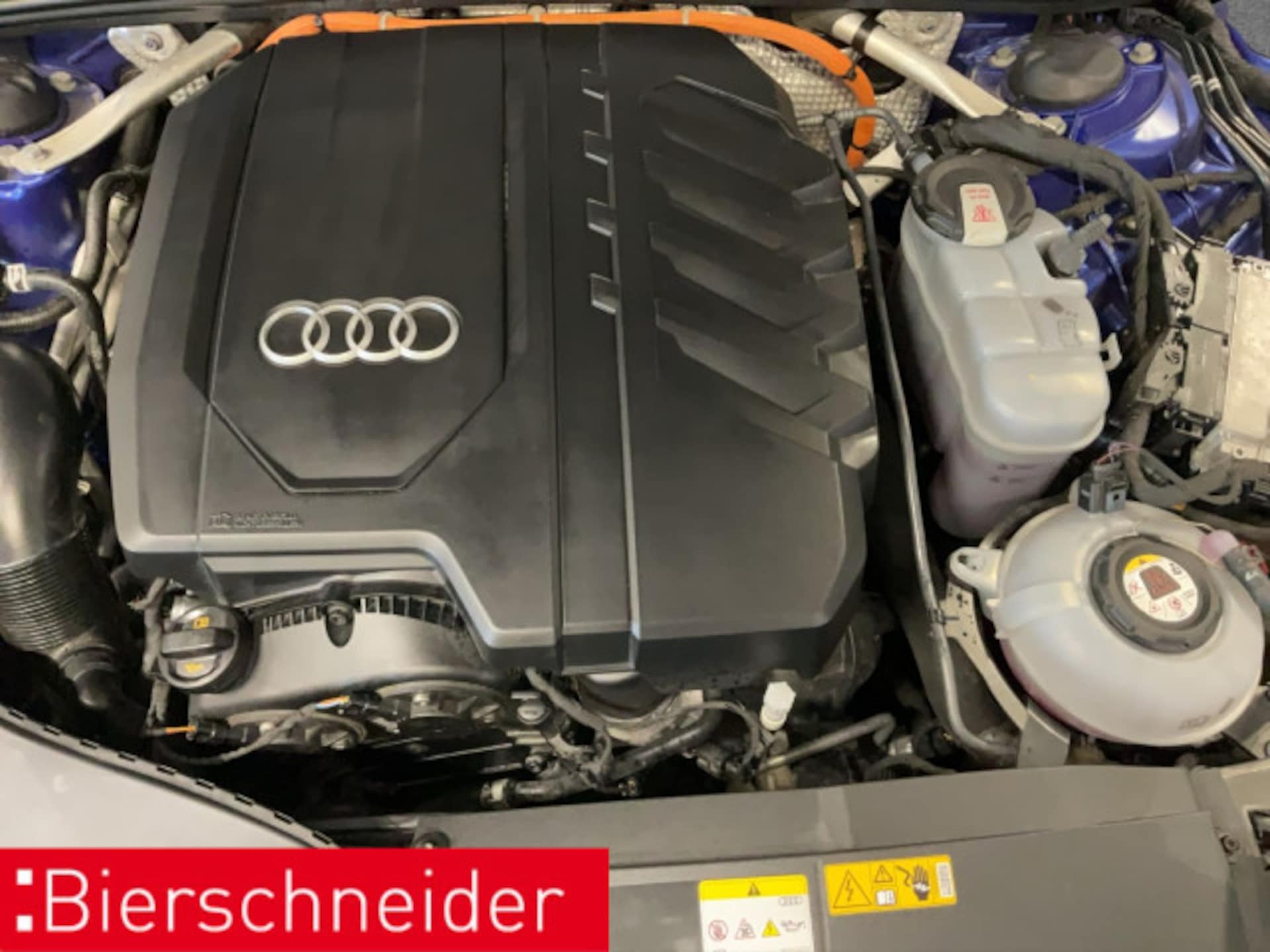 Audi A6 Avant TFSI e Sport