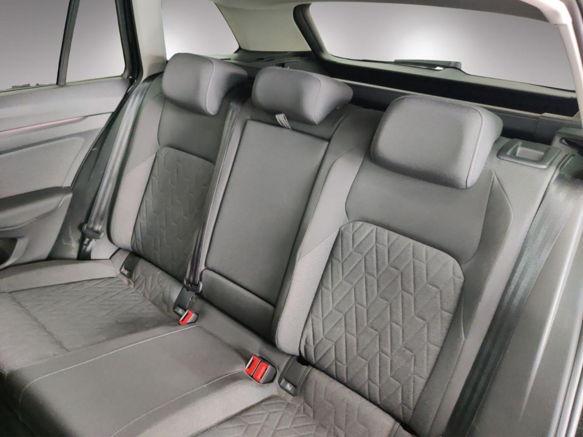 Volkswagen Golf Variant Life