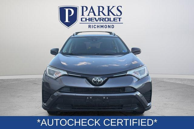 2018 Toyota RAV4