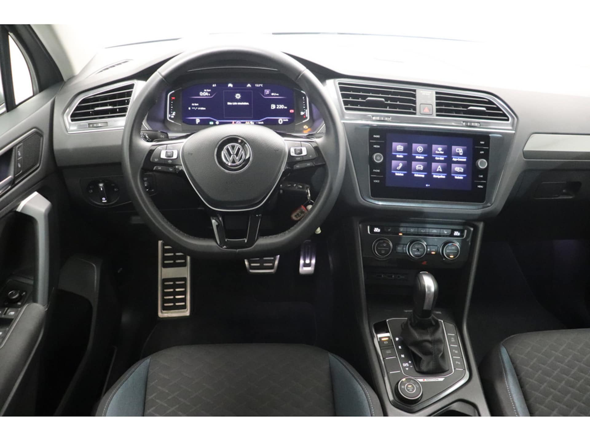 Volkswagen Tiguan IQ.DRIVE