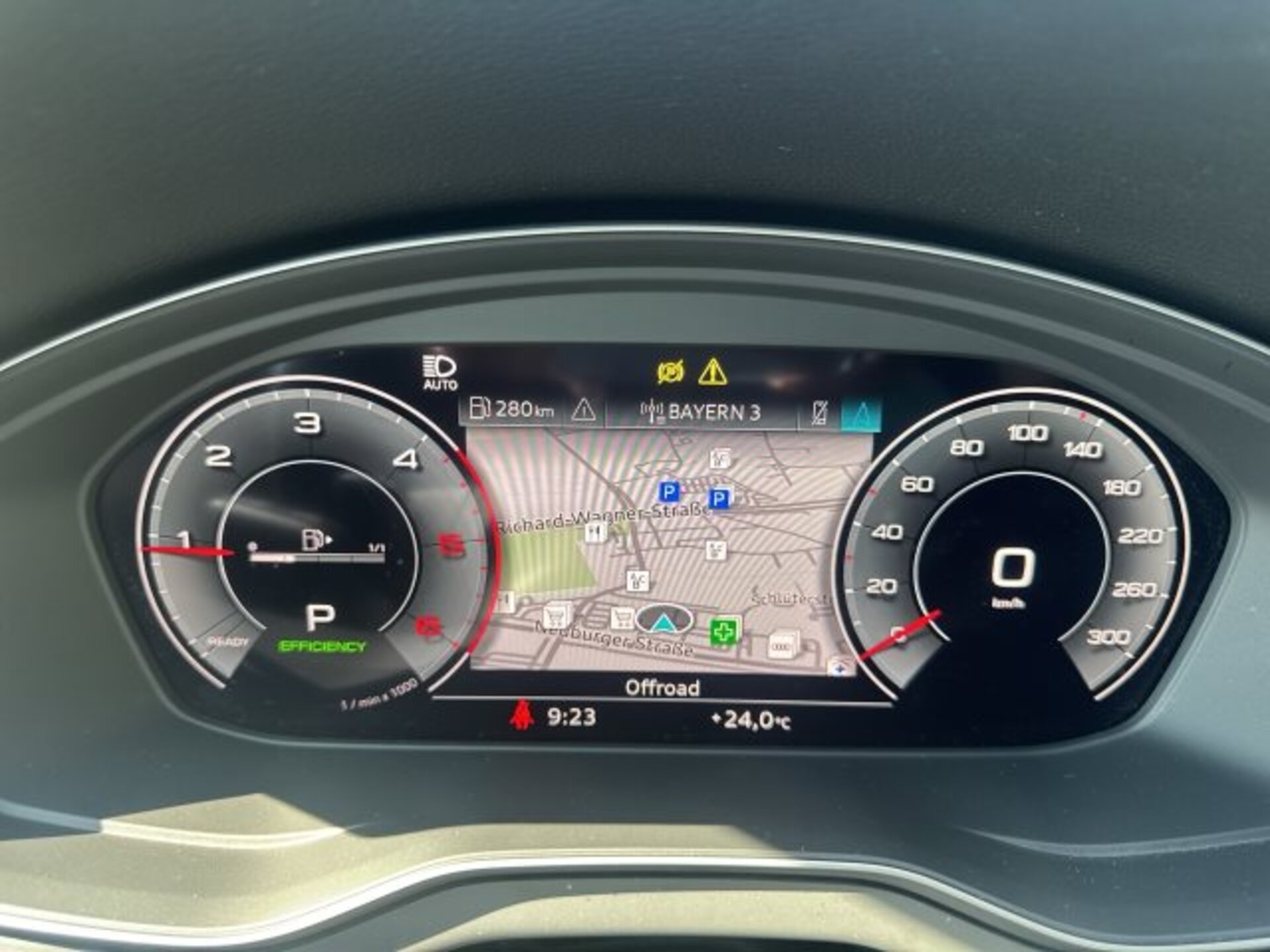 Audi Q5 Sportback S line