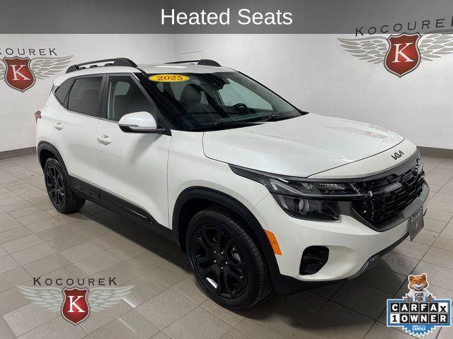 2025 Kia Seltos