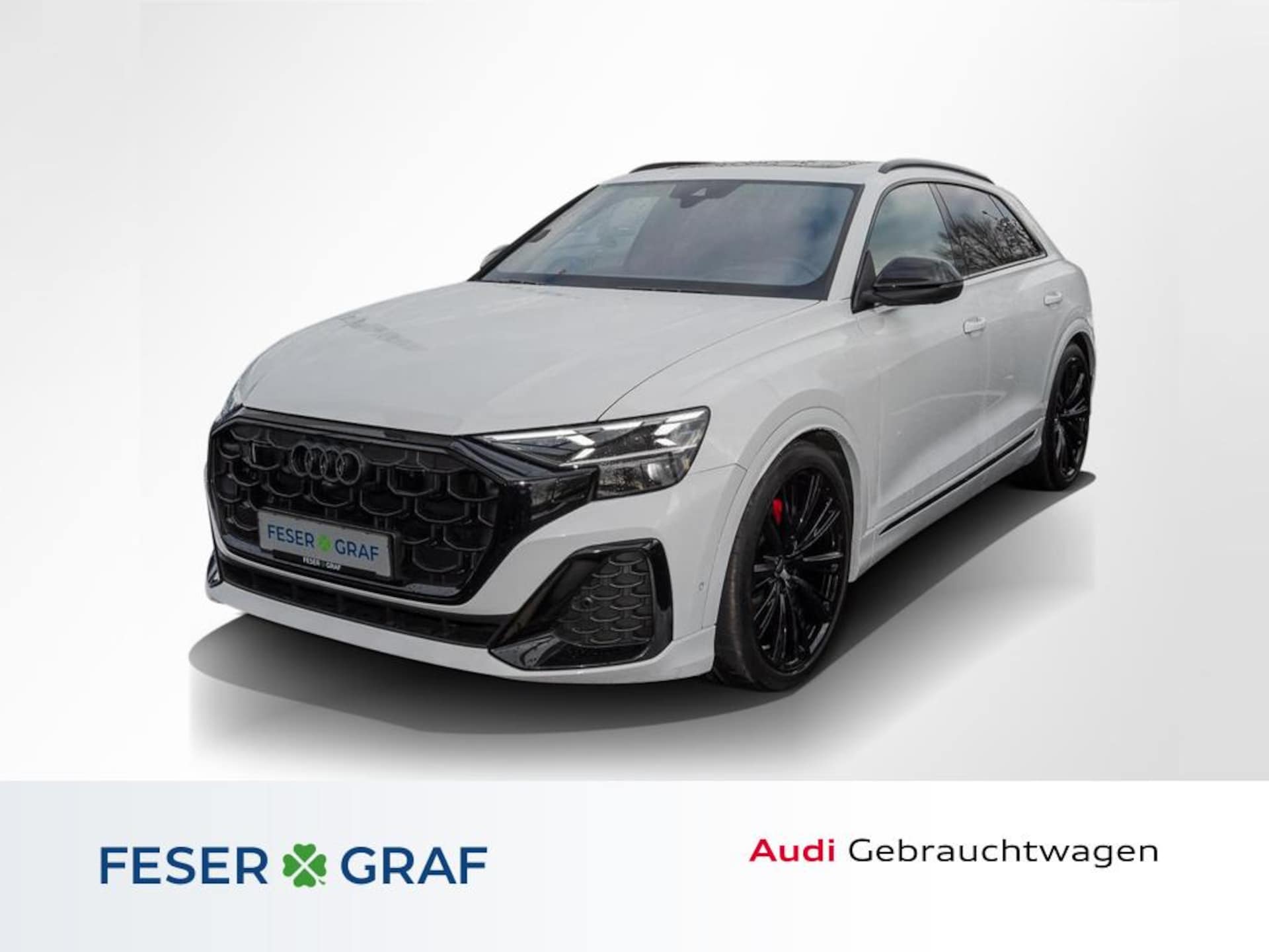 Audi Q8 SUV