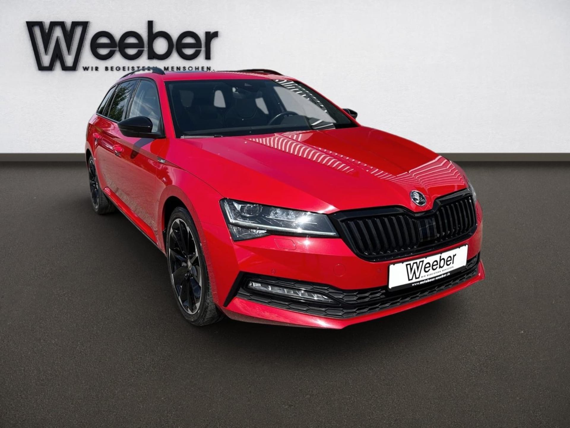 Skoda Superb Combi Sportline