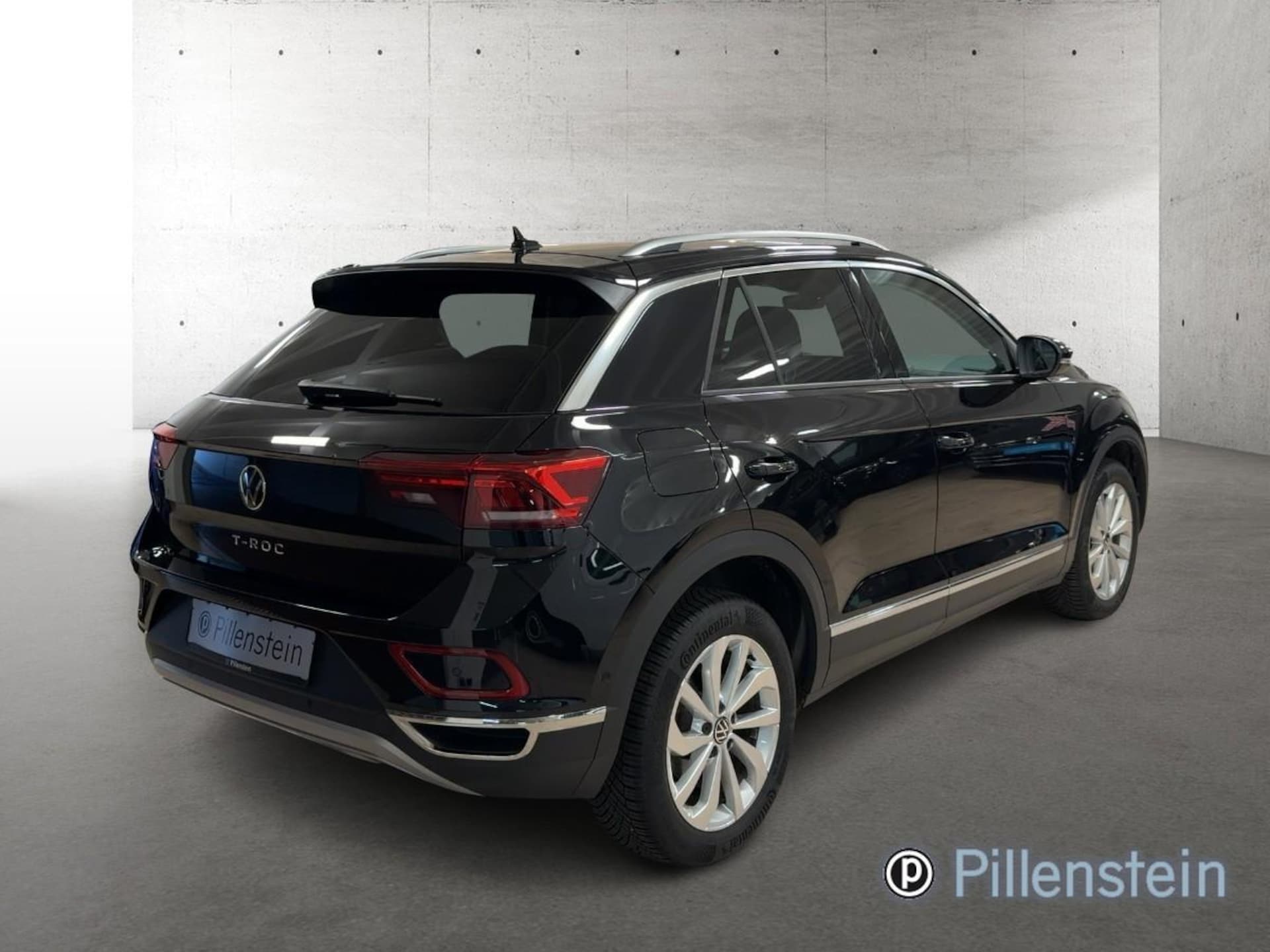 Volkswagen T-Roc Style