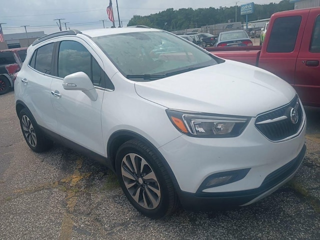 2018 Buick Encore