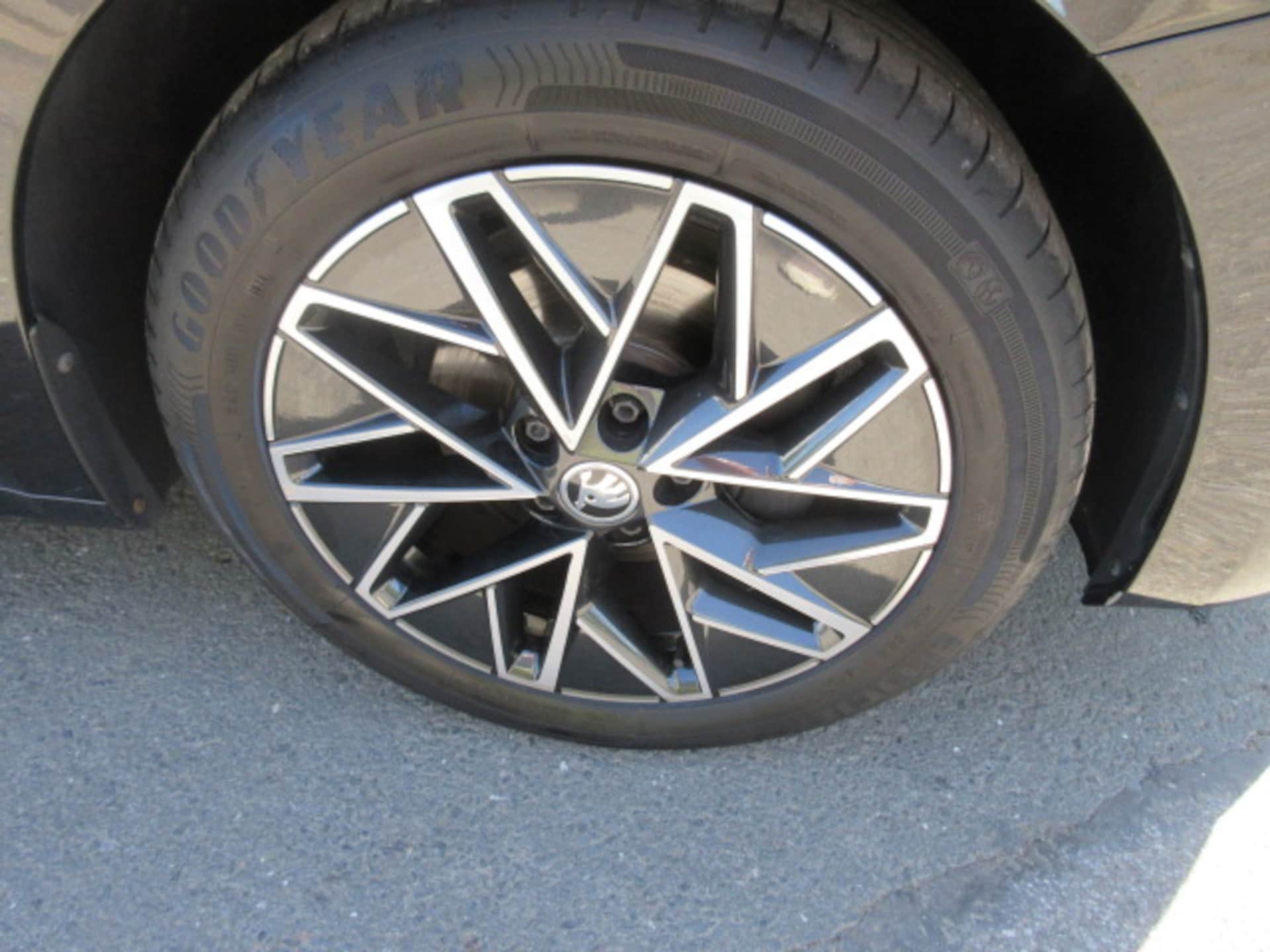 Skoda Octavia Combi Ambition