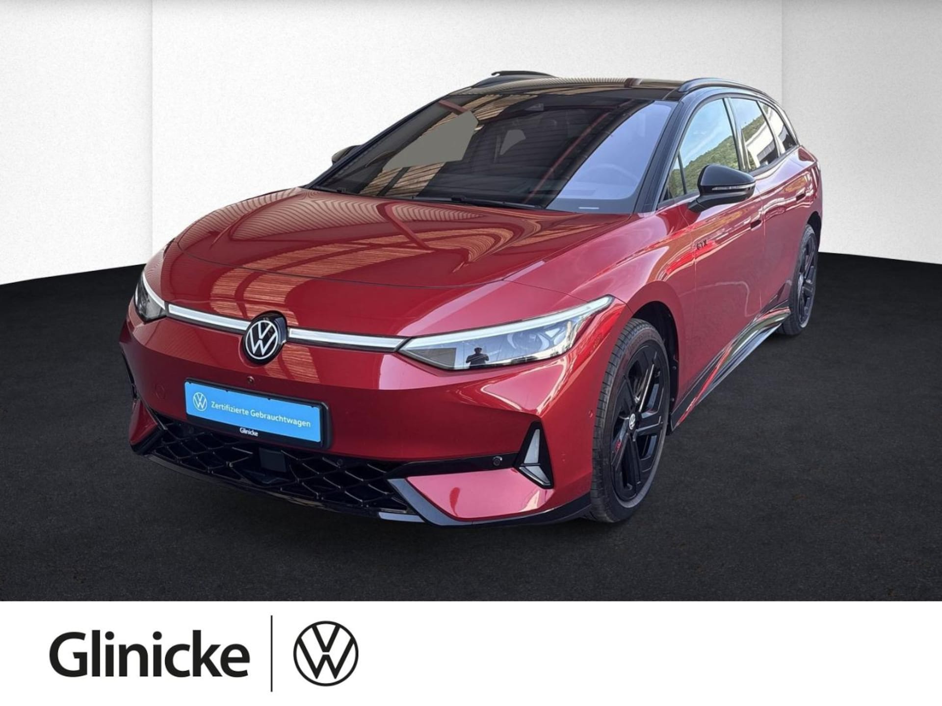 Volkswagen ID.7 Tourer GTX